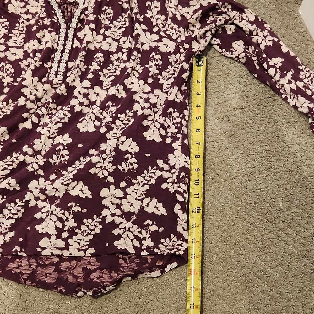 Lucky Brand Plus Size blouse size 2X